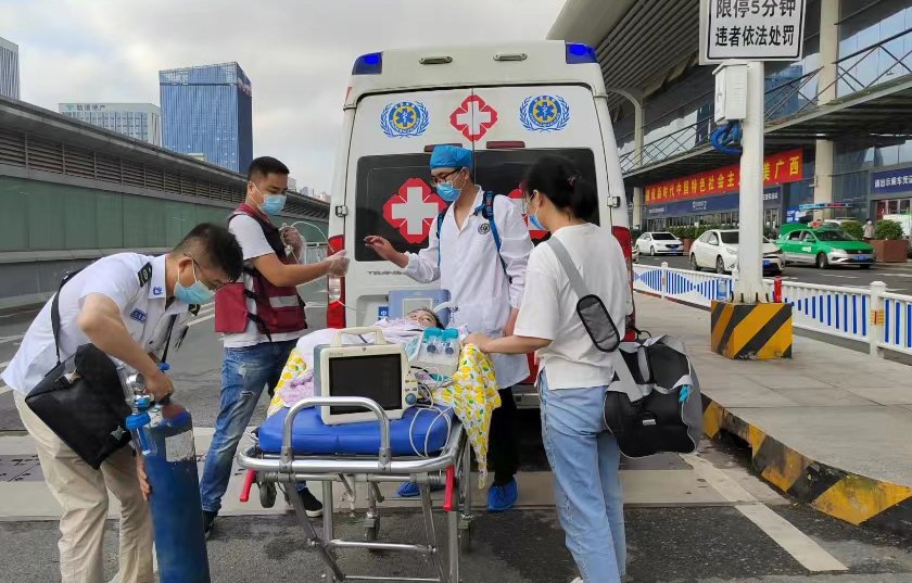 救护车出租公司